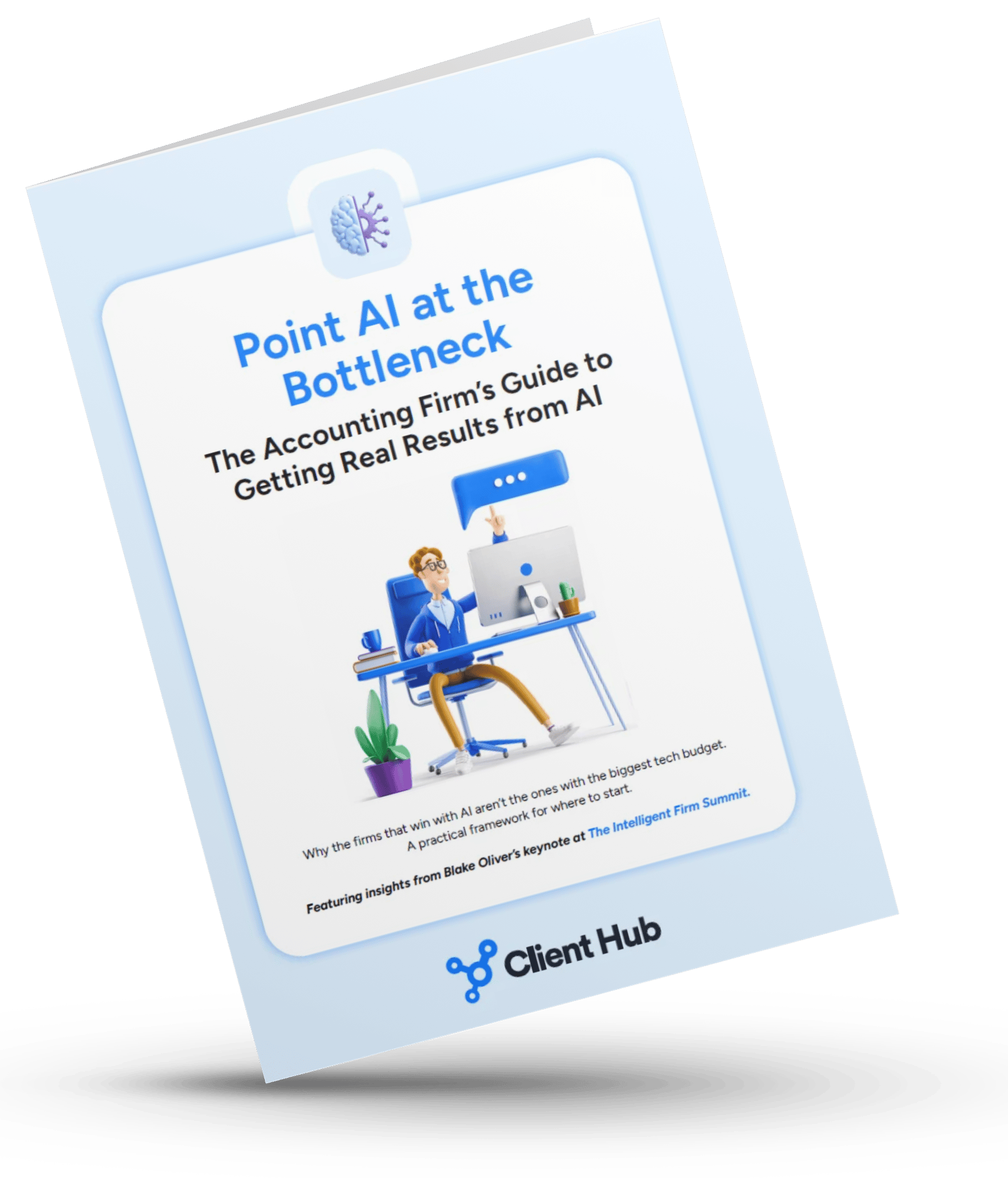 AI Bottleneck ebook cover